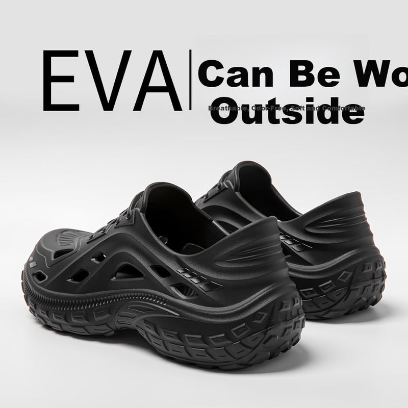 Yuzhaolin Men's Sports Sandals Water Shoes Summer Driving Slippers