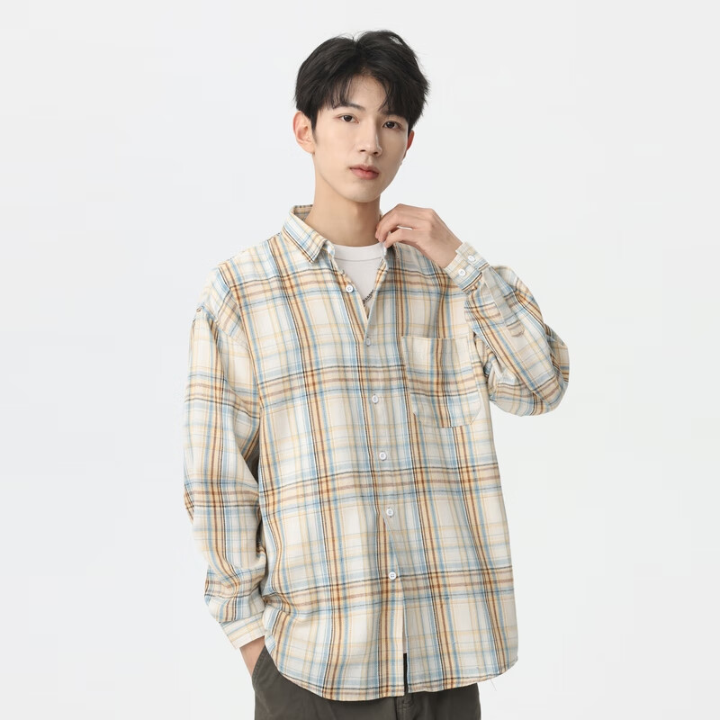 Dingfengbaoluo American-Style Trendy Shirt