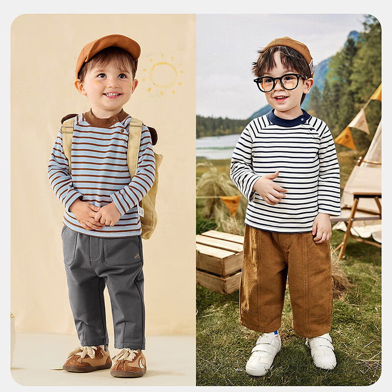 Minibala Kids Long Sleeve T-Shirt