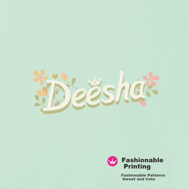 DEESHA Girls' Cool Nightgown