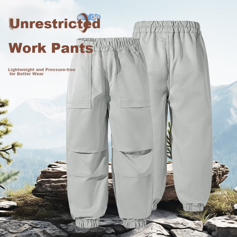 Baleno Kids' Trendy Cargo Pants 2025 Style