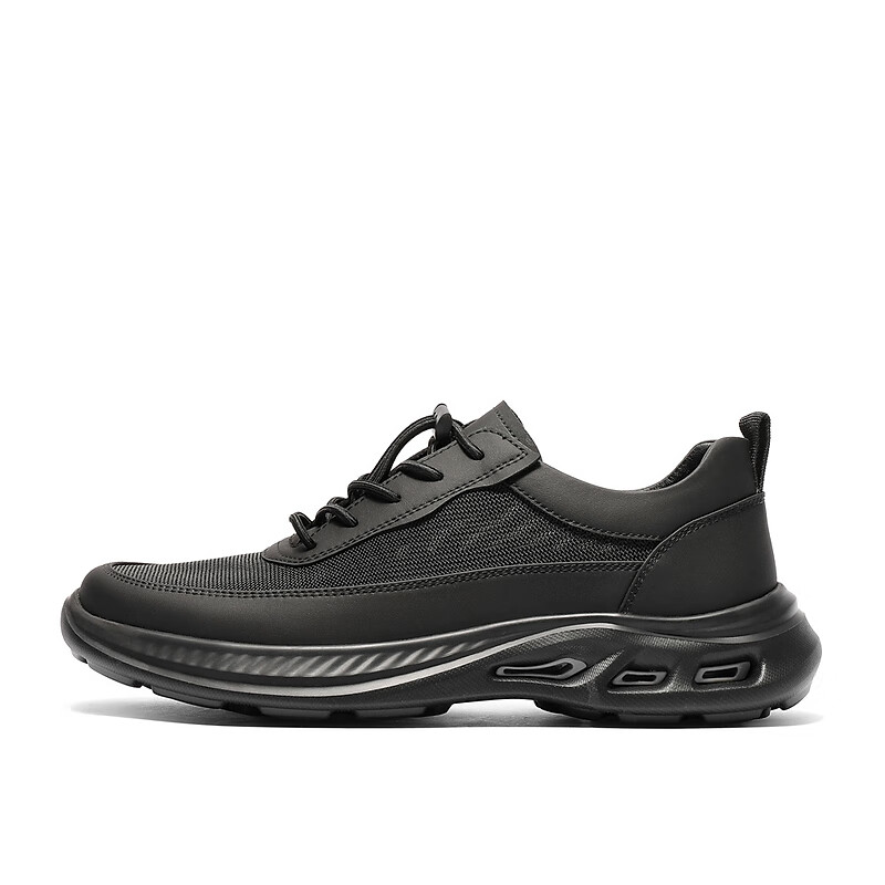 SENDA Men's Comfortable Thick-Soled Walking Shoes K5C