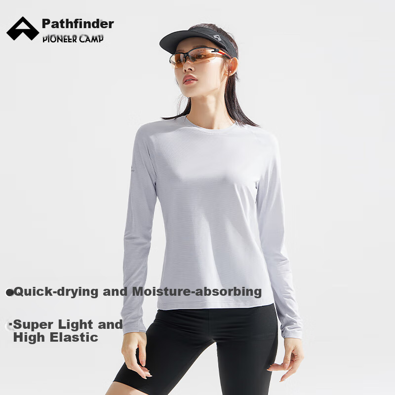 Pioneer Camp Quick-Dry T-Shirt Women