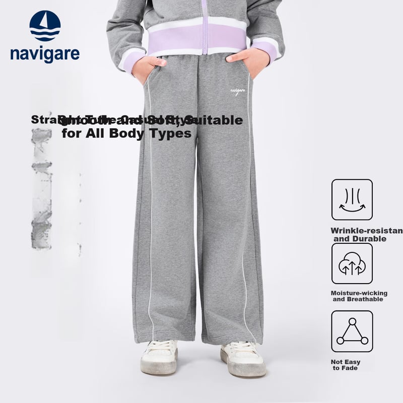 Navigare Girls' Pants
