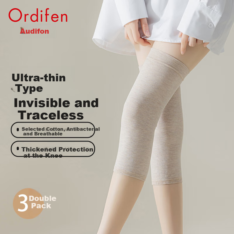 Ordifen Women's Knee-High Socks