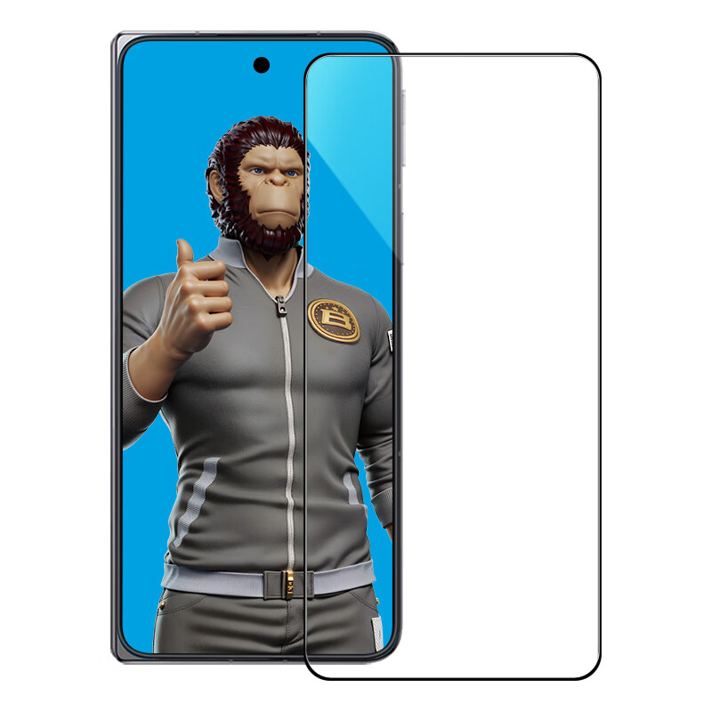 BLUEO Tempered Glass for OPPO FindN3