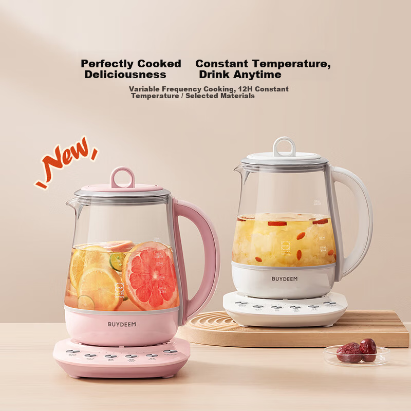 Beiding Glue-Free Health Pot Herbal Tea Kettle