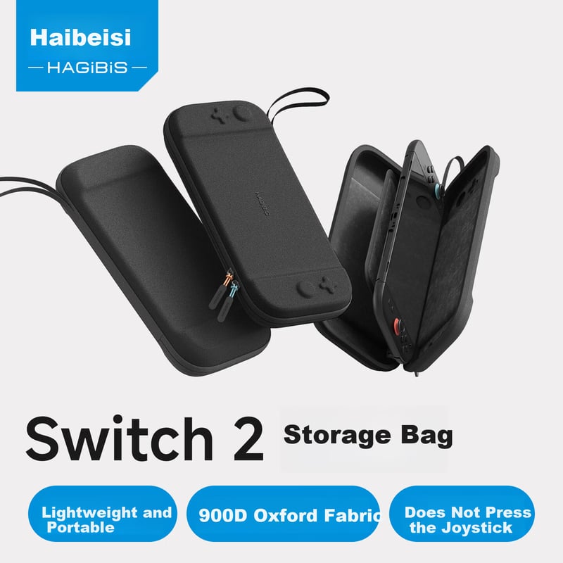 Hagibis NS2 Protective Green Storage Case