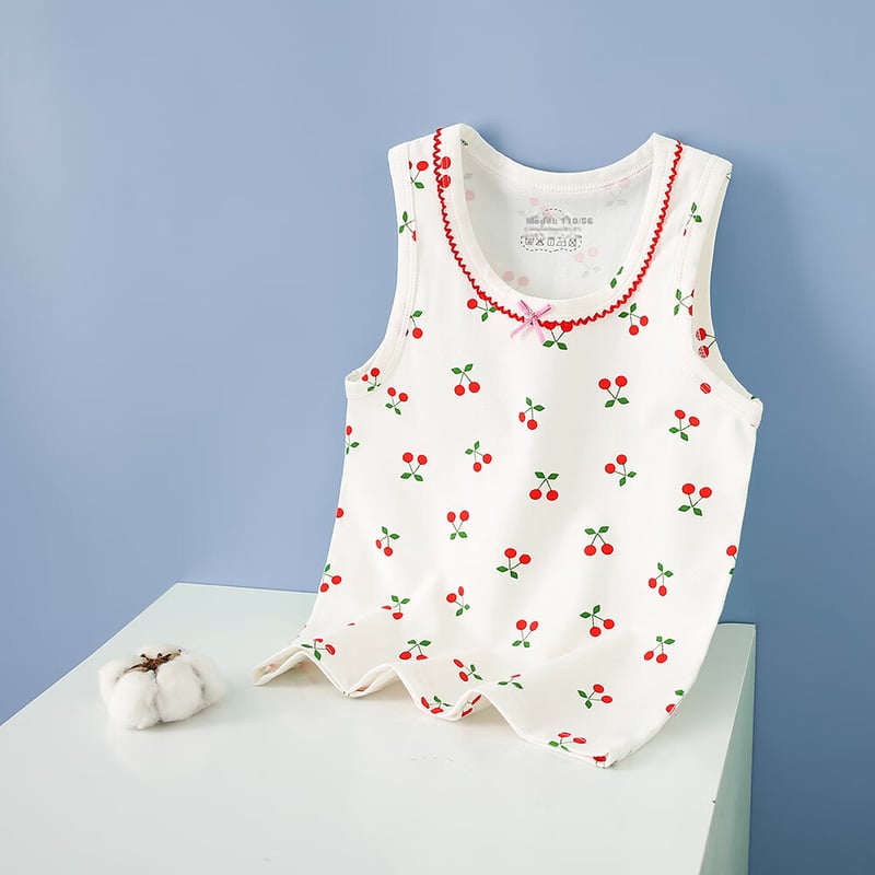 YUZHAOLIN Kids Cotton Tank Top