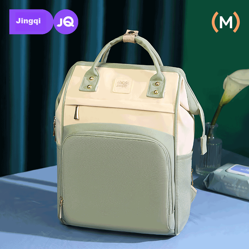 JOYNCLEON Multifunctional Large Diaper Backpack
