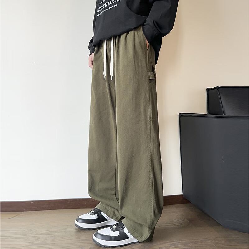 CLOR Vintage Cargo Pants for Men
