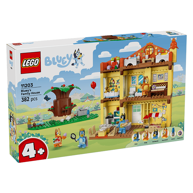 LEGO Bruy's Home