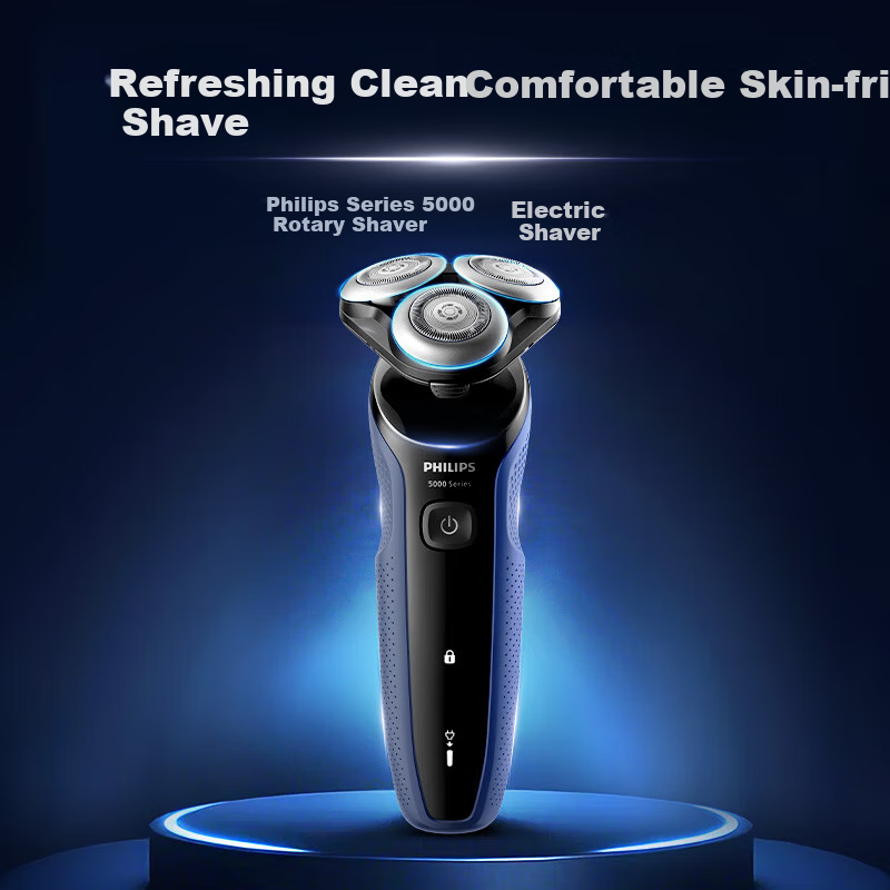 PHILIPS Electric Shaver Classic 5 Series Pro