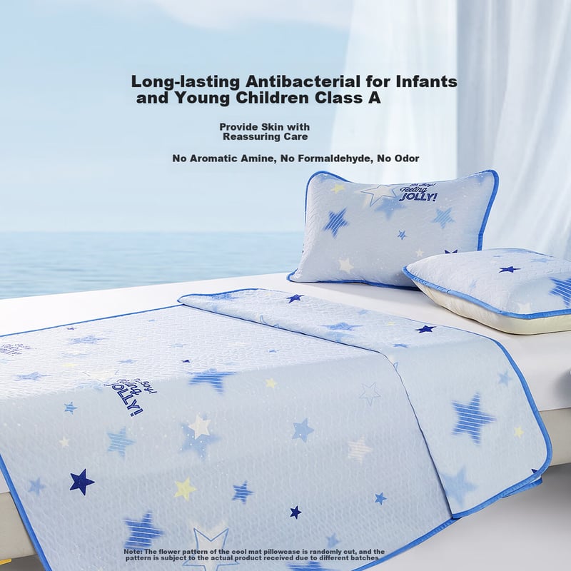 MERCURY Kids Ice Silk Cooling Mat