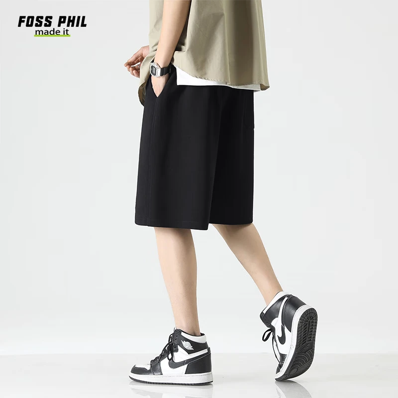 Foss Phil Men's Lightweight Summer Shorts