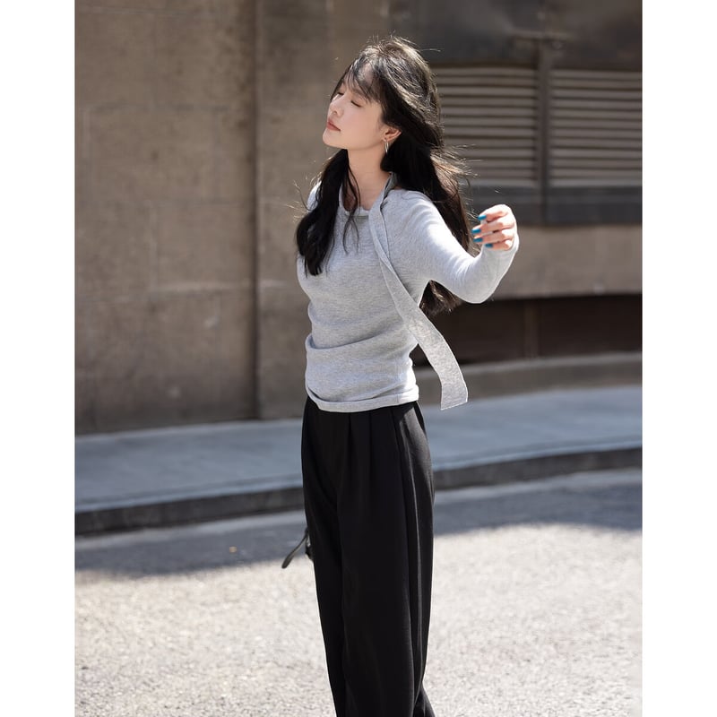 Hanfan Geleixi Winter Pullover Sweater