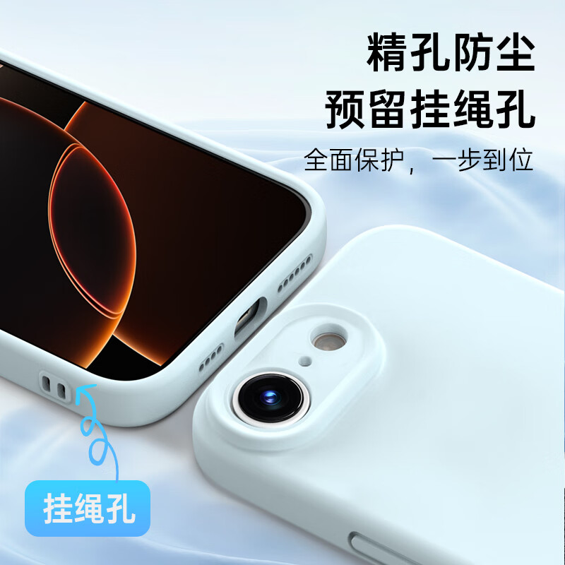 ALittleFlower Ai Button iPhone 16 Pro Case