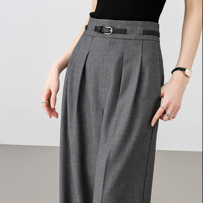 Sentubila Women's Spring Casual Slimming Pants