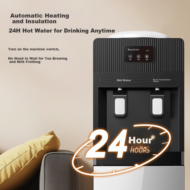 Royalstar Fast Heat Water Dispenser