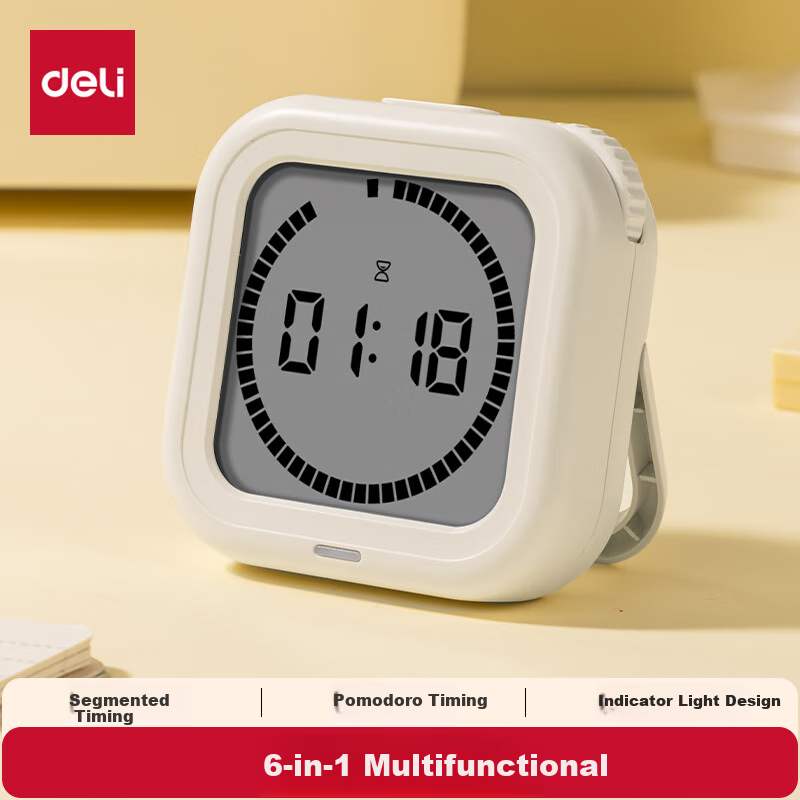 Deli Student Electronic Timer