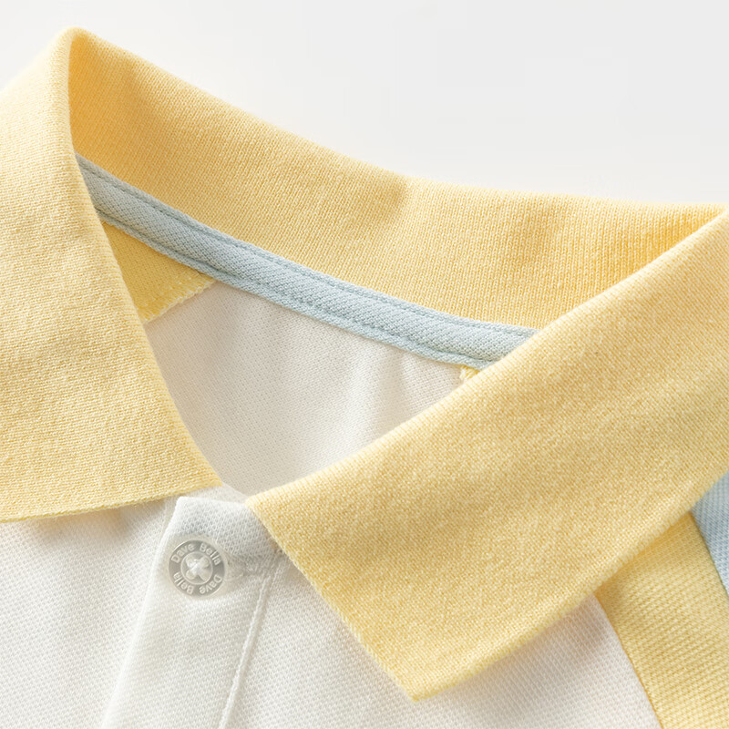 DAVE & BELLA Boys' Spring Polo T-Shirt