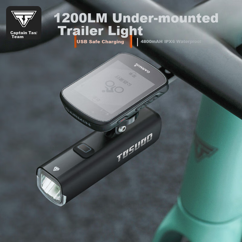 Tasiduizhang High Brightness Bike Light