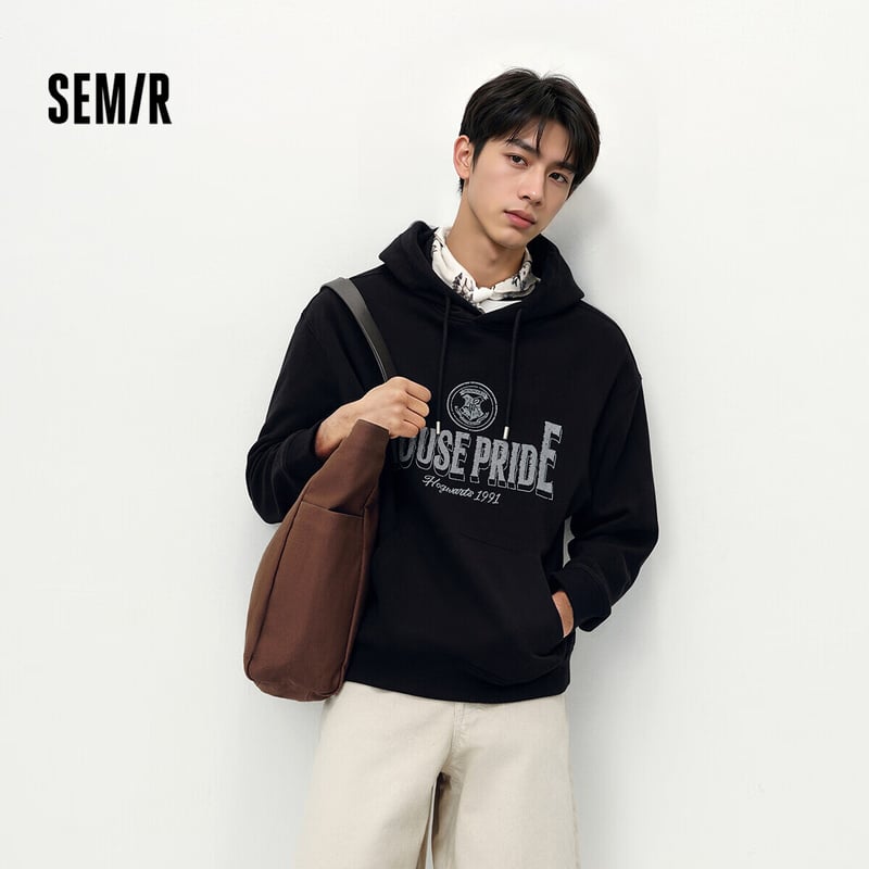 Semir Harry Potter Hoodie for Men