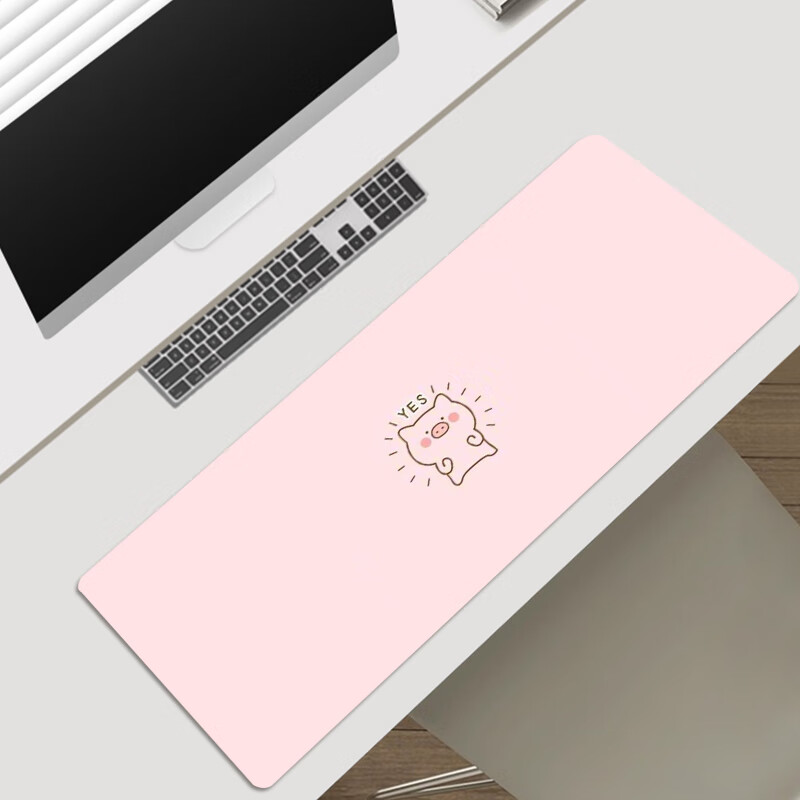 KPTE Advanced Tech Mouse Pad - Geometric Hexagon Design
