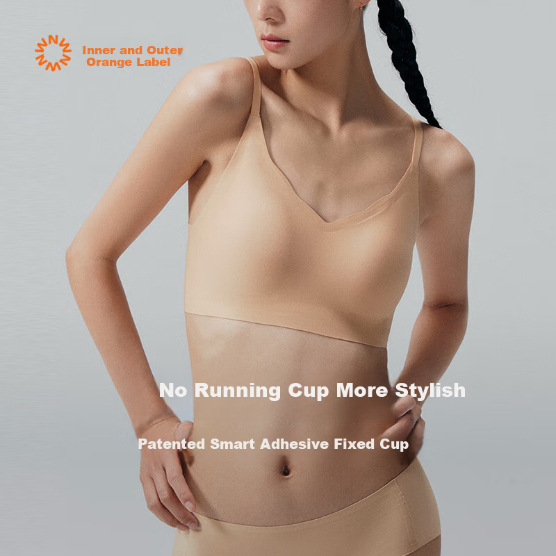 NEIWAI Hug Foundation Bra - Same Style as Zhang Xiaowan