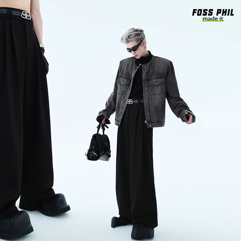 Foss Phil Men's Casual Trousers