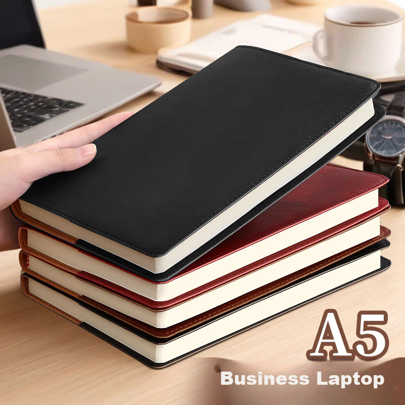 Longe A5 Business Notebook