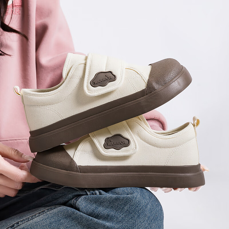 Huili Women's Casual Canvas Shoes WXYG809