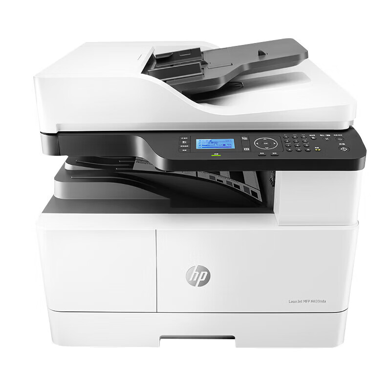 HP M439nda Laser Multifunction Printer