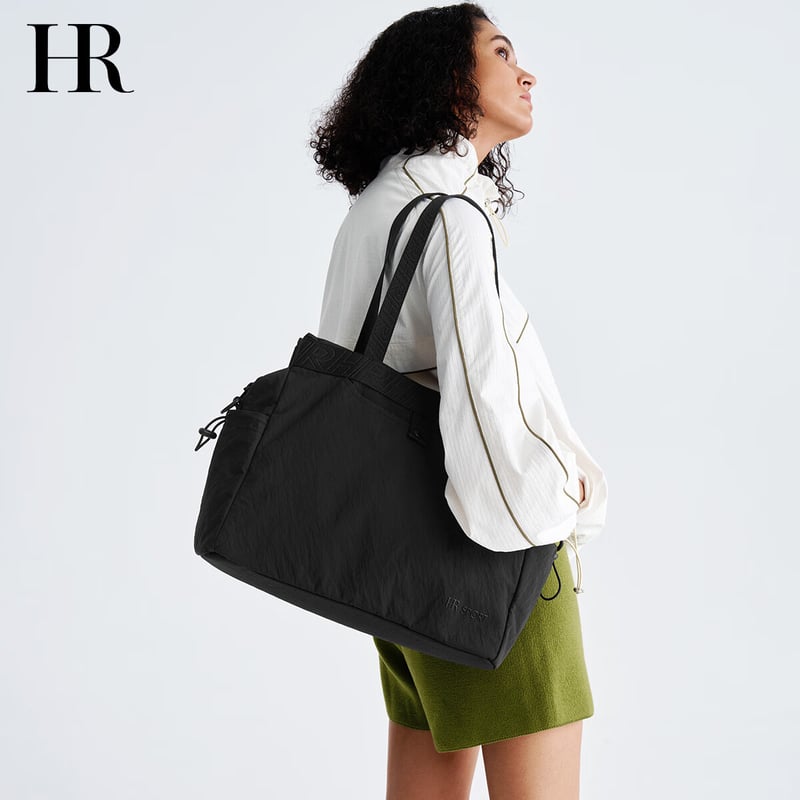 HR Lightweight Sports Shoulder Bag for Women
