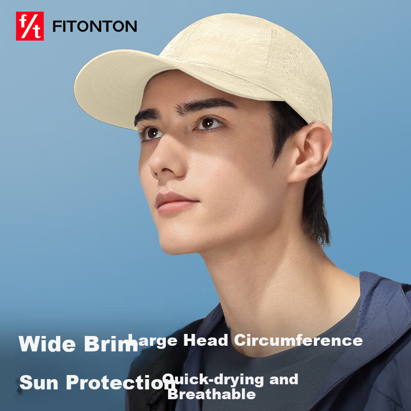 FitonTon Baseball Cap for Men