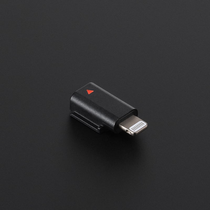 DJI Mic 3 Smartphone Connector (Lightning)