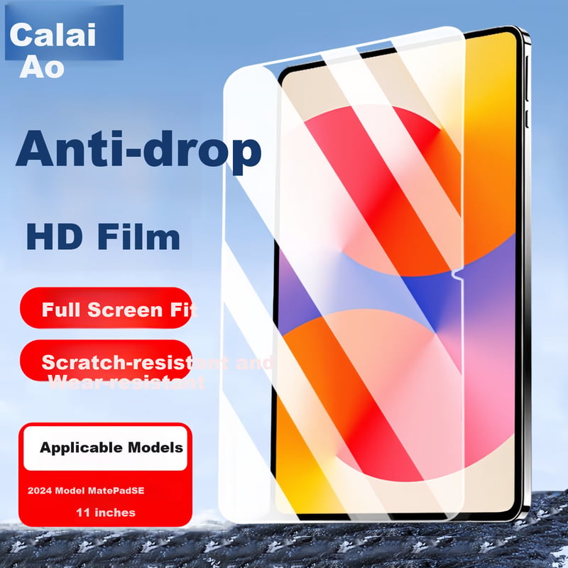Kelleia Tempered Glass Protector for Huawei MatePad SE 11-Inch