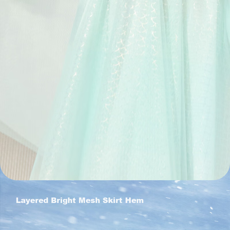 BALABALA Aisha IP Girls' Summer Dress
