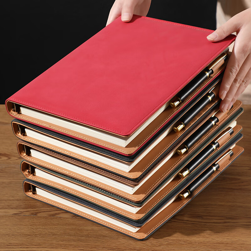 Faramon B5 Thick Leather Journal