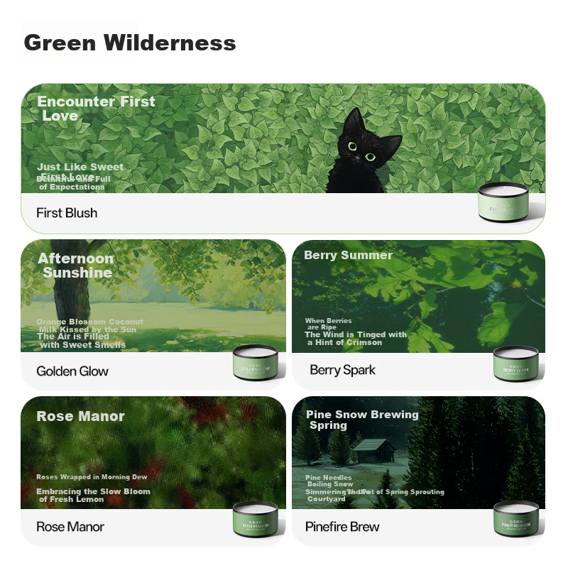 EDIFIER Sensory Forest True Wireless Earphones