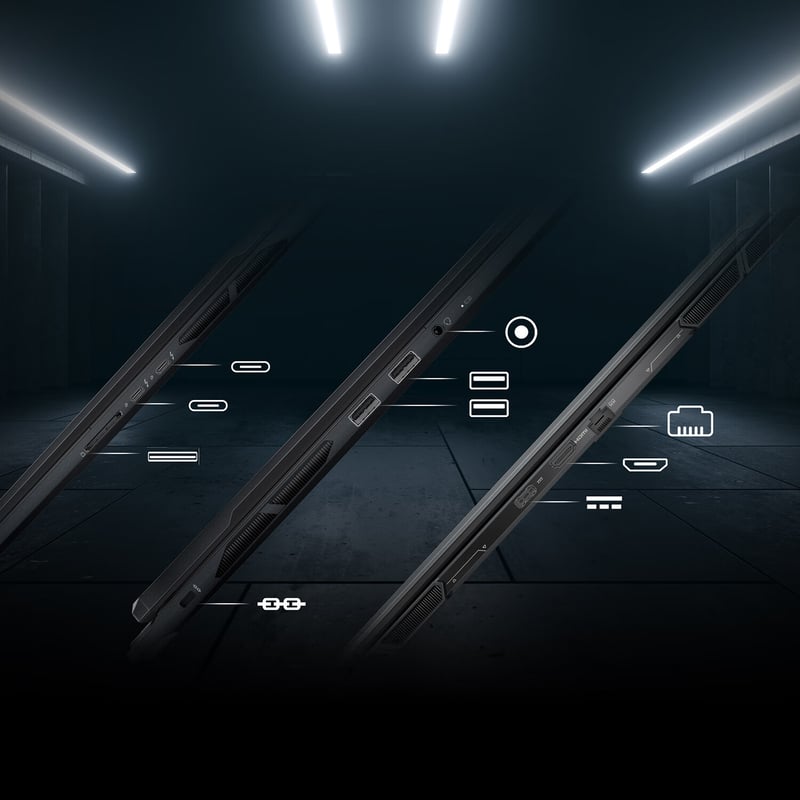 MSI Jueying 18 AI 2025 Gaming Laptop