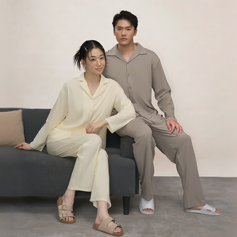 One's Member 10A Antibacterial Lyocell Cotton Pajamas