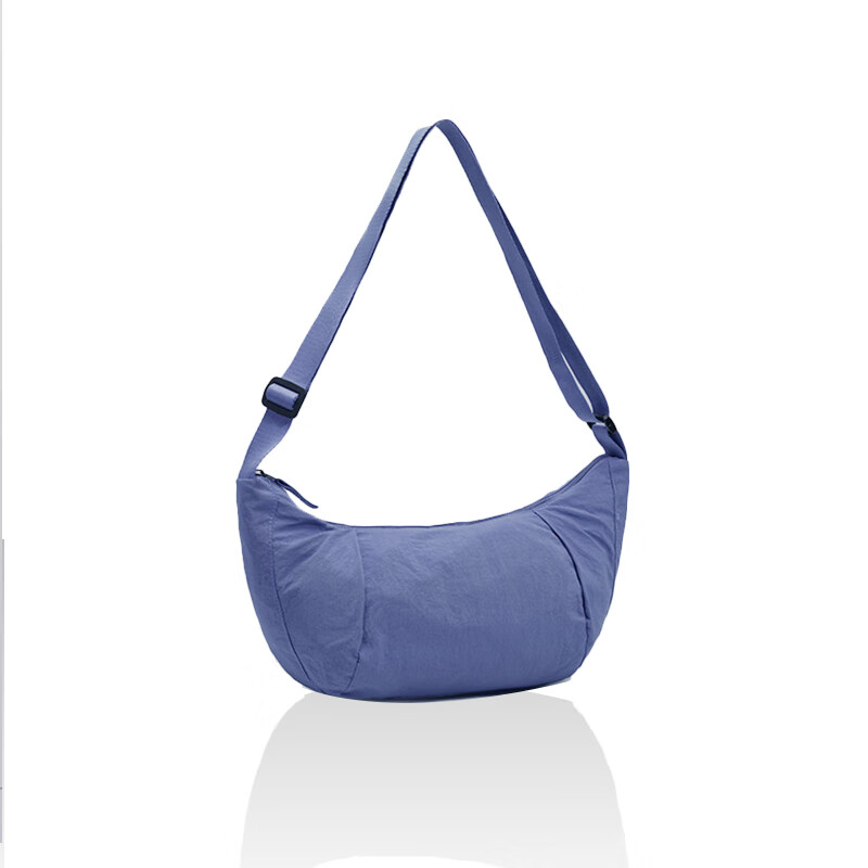Etravel Deep Blue Casual Crossbody Bag