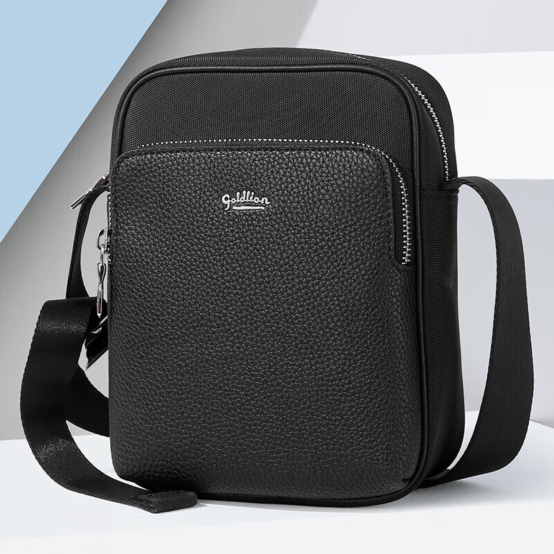 Goldlion Men's Single Shoulder Bag