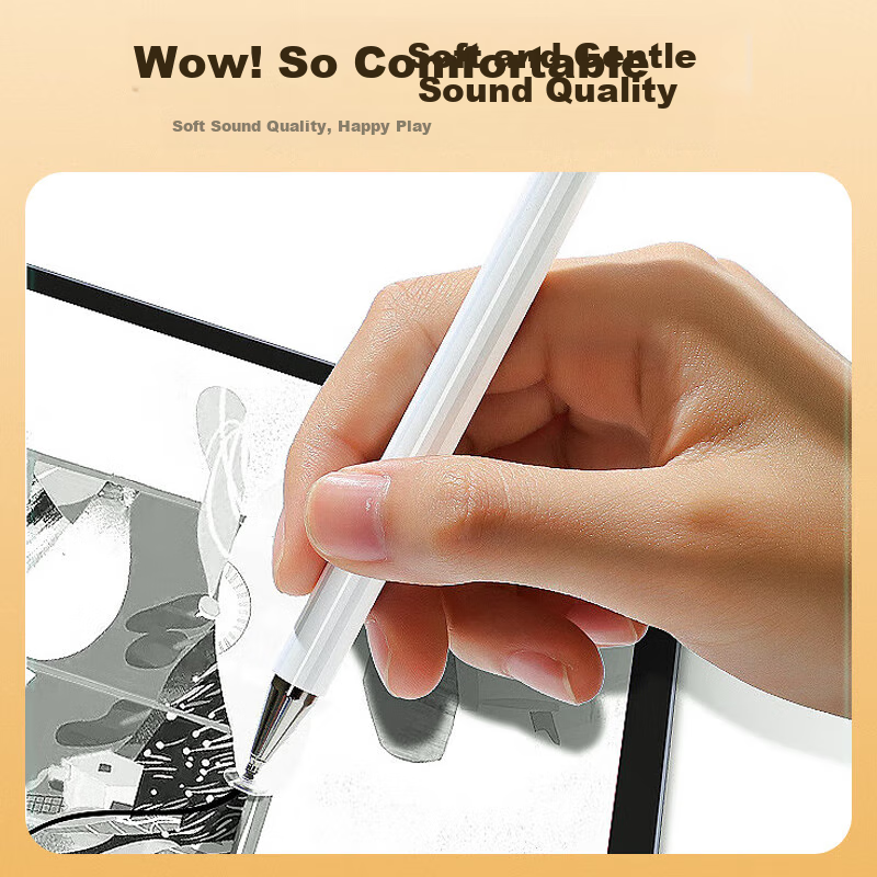 KOVOL Capacitive Stylus for iPad and Tablets