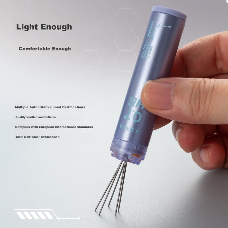 M&G Premium Mechanical Pencil 2B Lead Refills