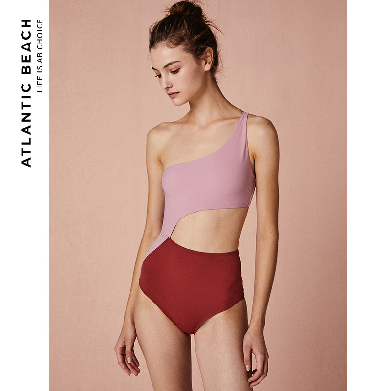 Atlanticbeach 2025 Seaside Vacation Swimsuit for Women
