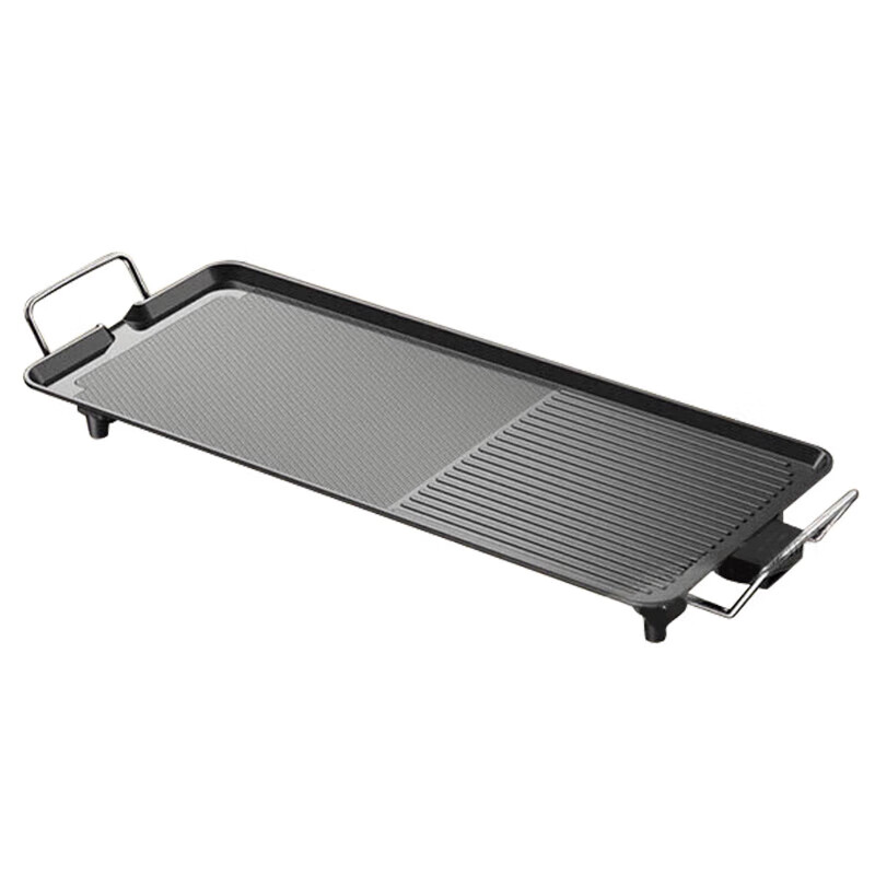 AUX Electric Grill Pan for Home Use