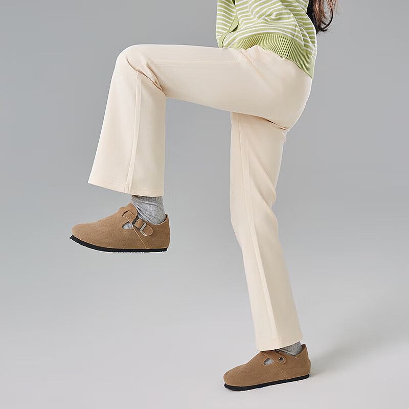 DEESHA Girls' Flared Trousers