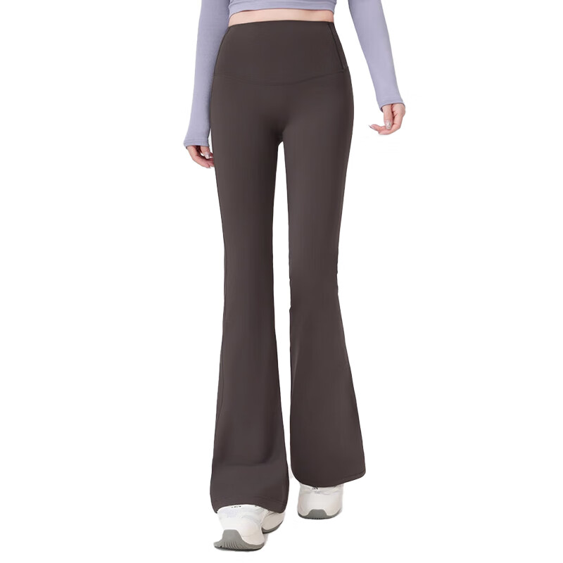 JOAE Women's High Elasticity Flared Tights